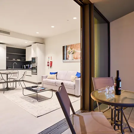 Sky High Luxury In Mercury Towers With Infinite Seaviews Apartmán Saint Julian's