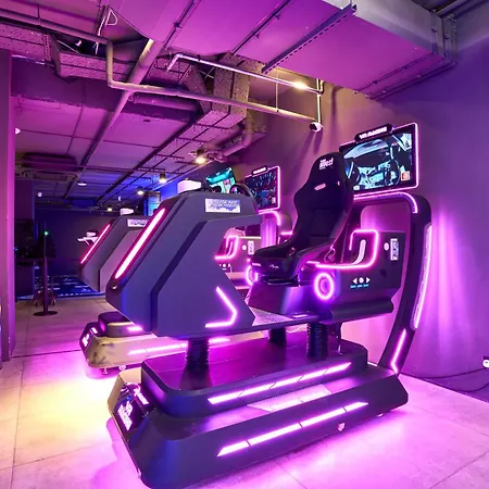 Sky High Luxury In Mercury Towers With Infinite Seaviews Apartmán *