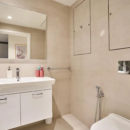 아파트 Sky High Luxury With Infinite Sea Views Saint Julian's