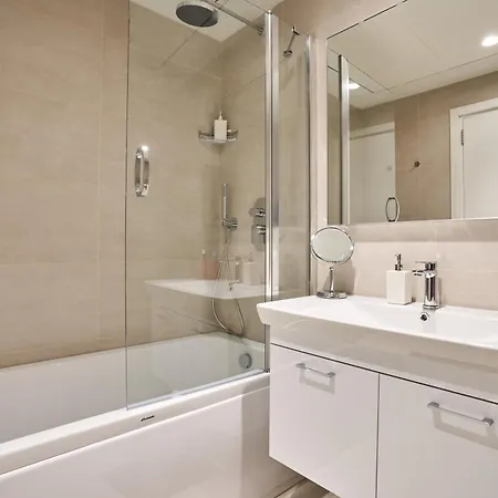 Apartmán Sky High Luxury In Mercury Towers With Infinite Seaviews Saint Julian's